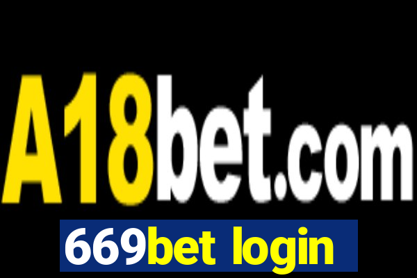 669bet login